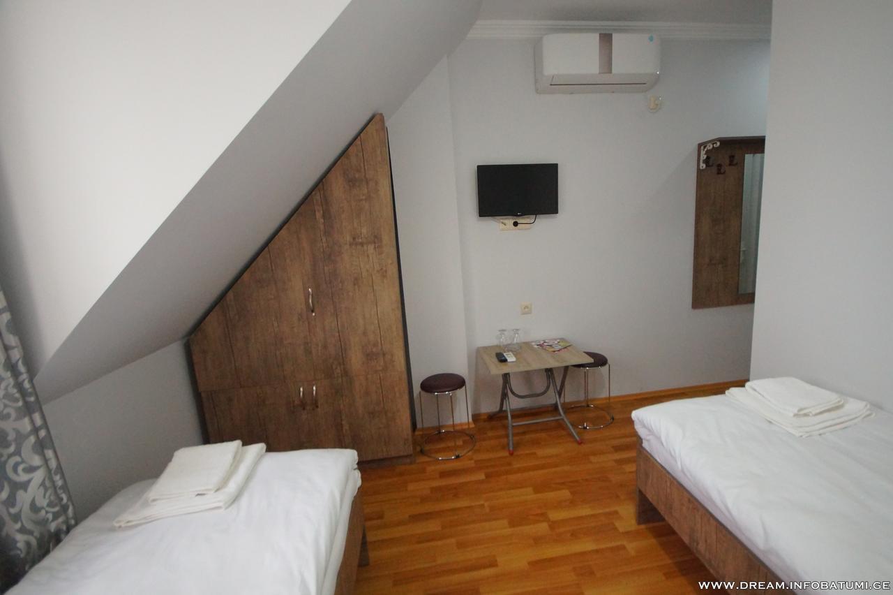 Dream Hotel Batumi Exterior photo