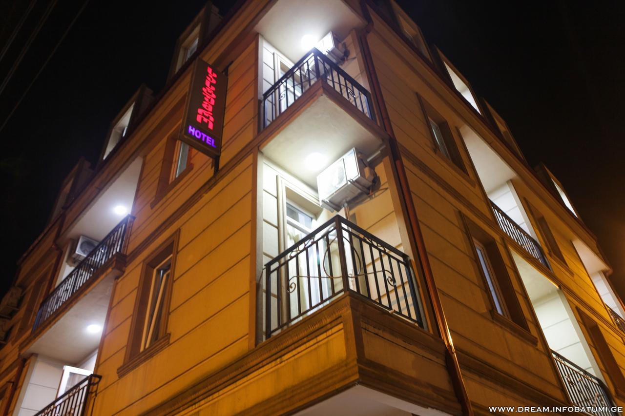 Dream Hotel Batumi Exterior photo